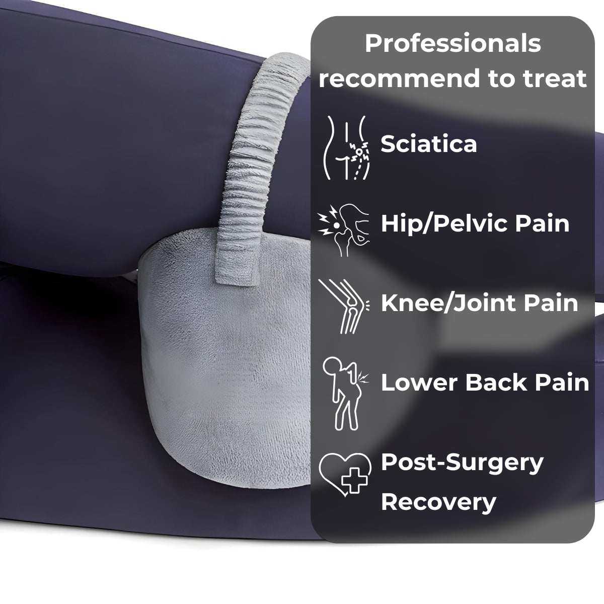 Oreiller Jambes Align & Ease