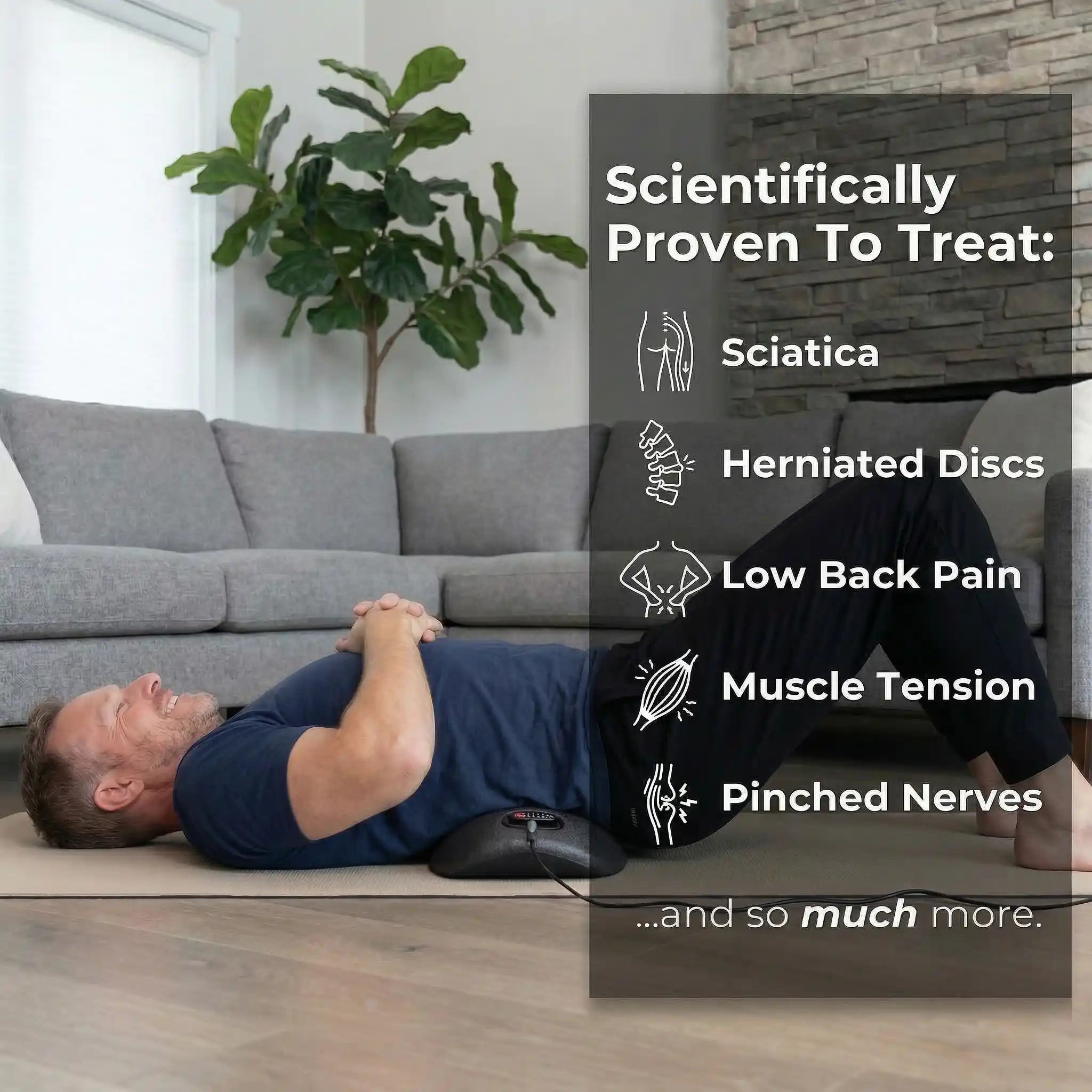 Revoget™️- Triple Action Massager