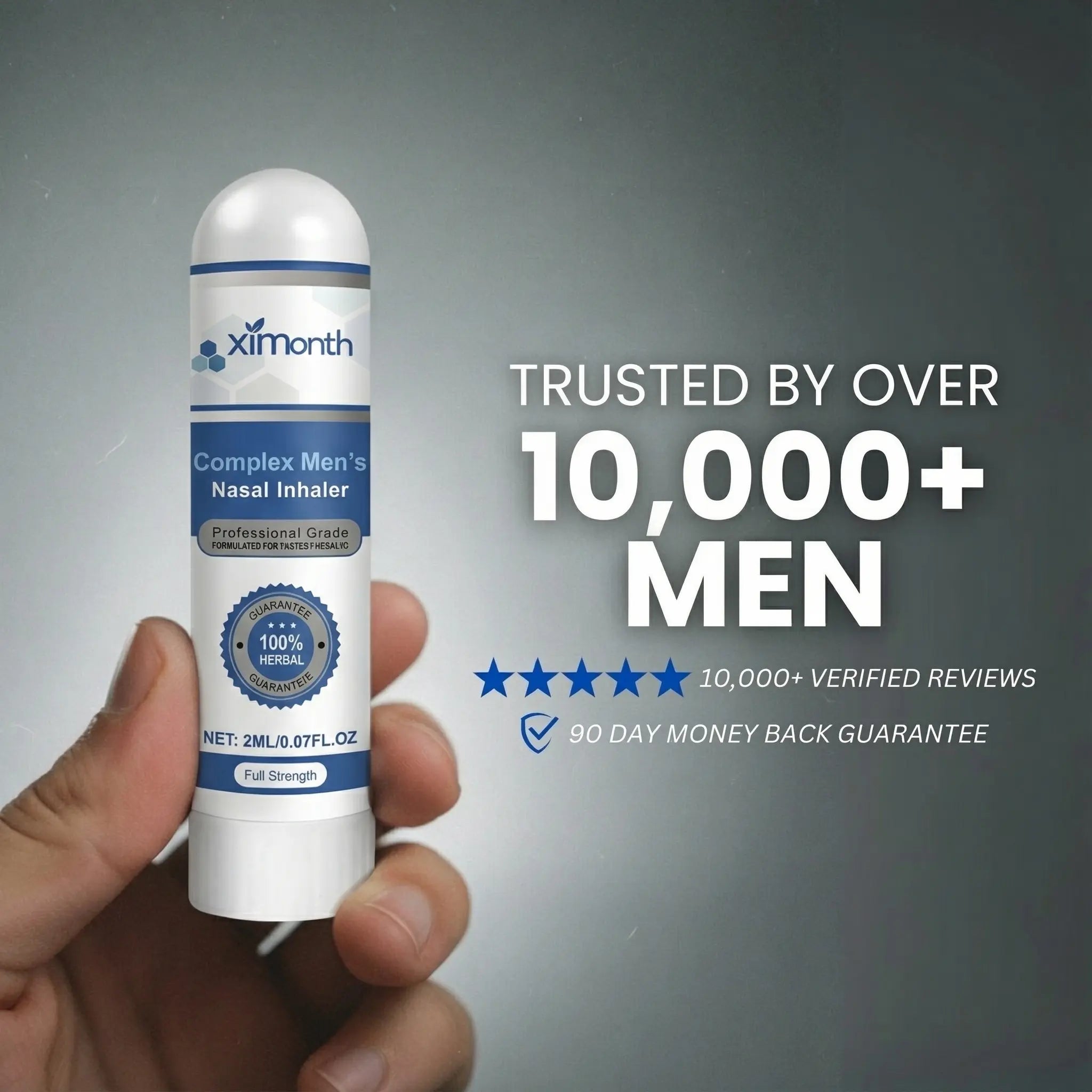 BePurex™ Nasal Inhaler