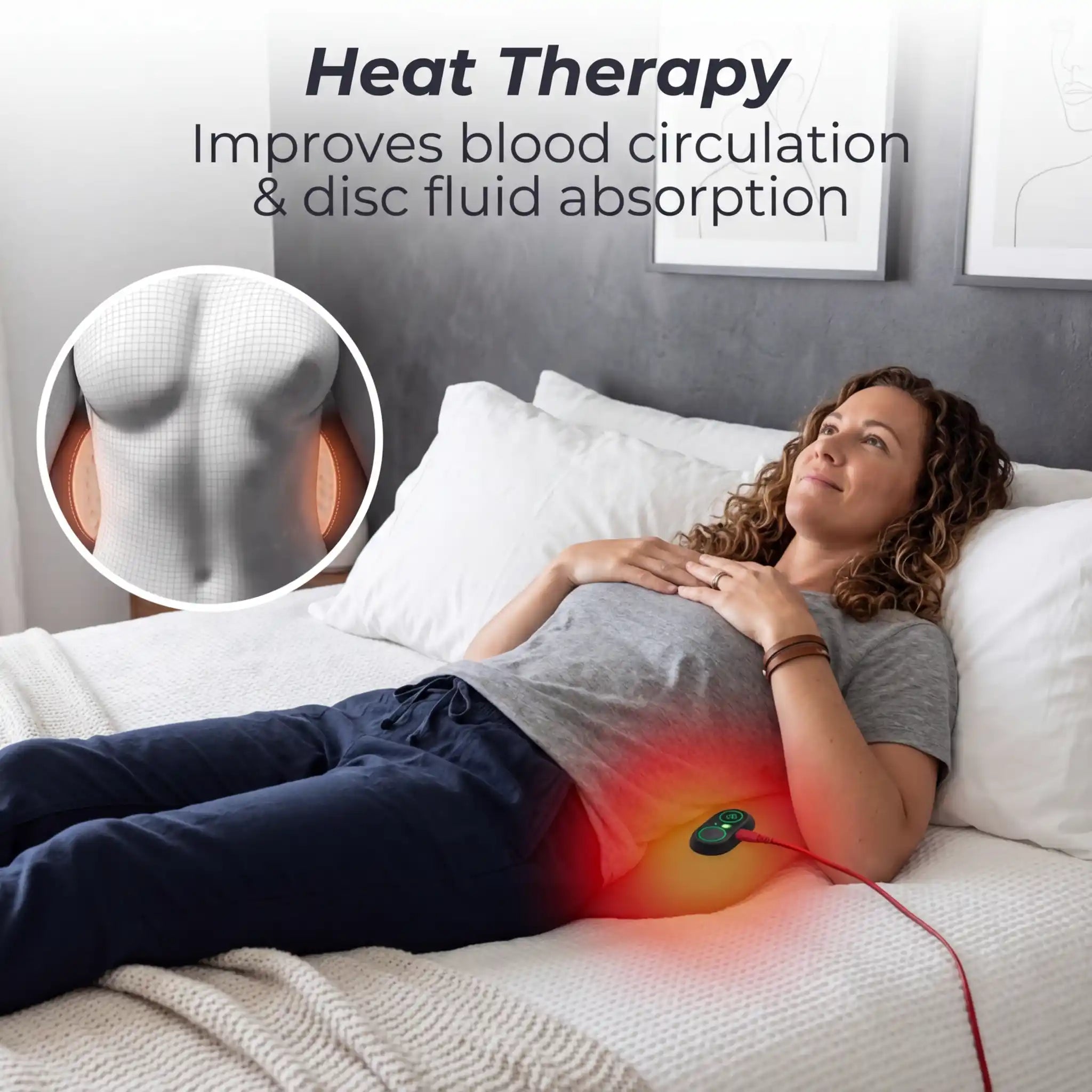 Revoget™️- Triple Action Massager