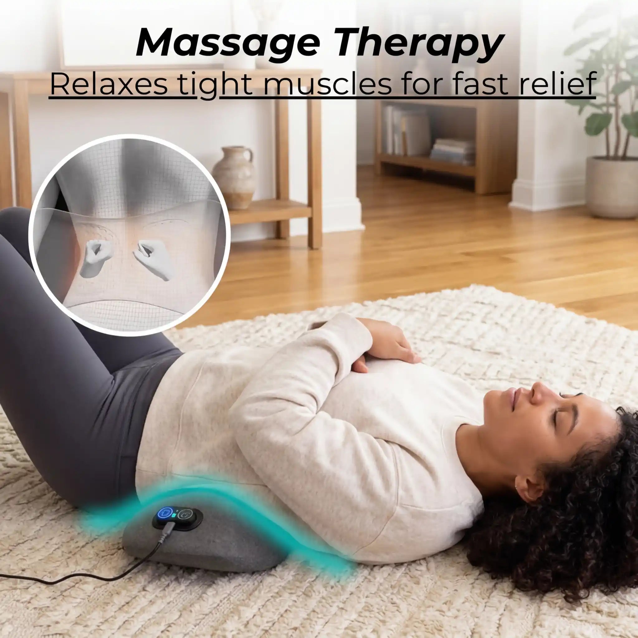 Revoget™️- Triple Action Massager